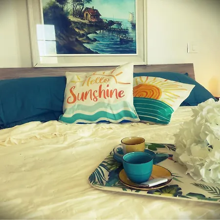 Sunshine بيت ضيافة