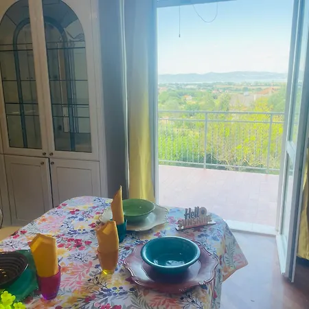 Guest house Sunshine Sanfatucchio