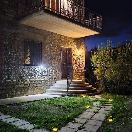 Penzion Sunshine Sanfatucchio