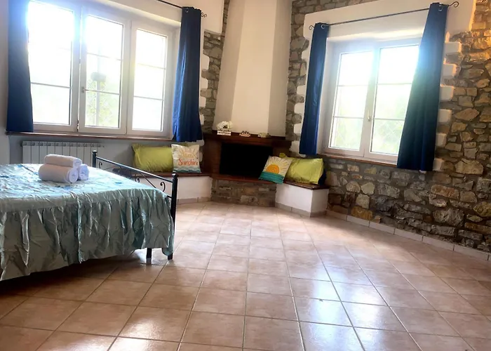 Guest house Sunshine Sanfatucchio