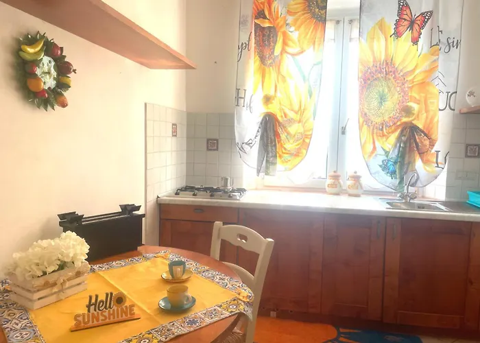 Sunshine Guest house Sanfatucchio