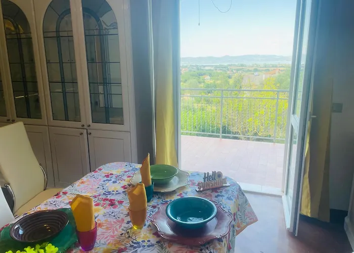 Guest house Sunshine Sanfatucchio