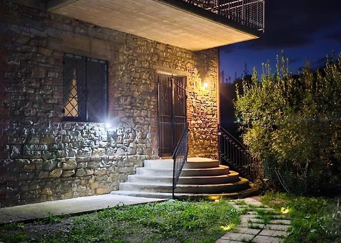 Guest house Sunshine Sanfatucchio