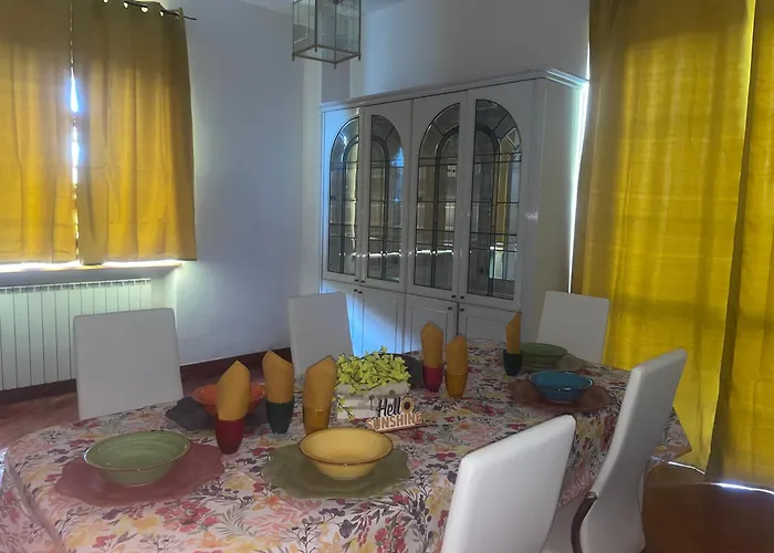 Guest house Sunshine Sanfatucchio